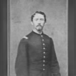 Alexander Heasley in uniform