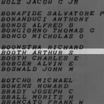 Booth, Arthur S