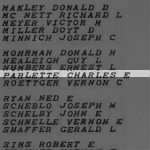 Parlette, Charles E