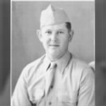 Private Joseph L. Kaufman, Infantry 1943-d. 8 Apr 1945.png