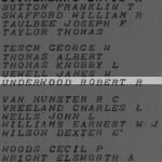 Underwood, Robert R