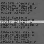 Scott, Robert D