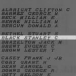 Black, Stanley C