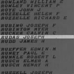 Rudas, Joseph