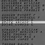 Stice, Archie L