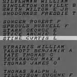 Stine, Curtis L