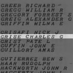 Grise, Charles G