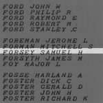 Forsey, Samuel H