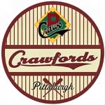 Pittsburgh Crawfords Logo