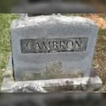 Carl D Cambron