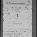 Henry McConaghy Curry 1918 WWI Draft Regn Card p1 2.jpg