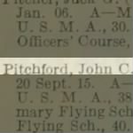 Pitchford, John C