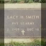 Lacy H Smith grave.jpg