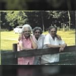 Mary McGuire, Aunt Beulah and Aunt Blanche