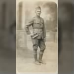 PVT William J Cook bugler.jpg