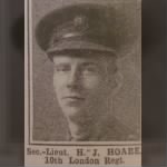 Henry Joseph Hoare