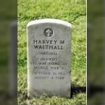 Walthall, Harvey, 2nd Lt