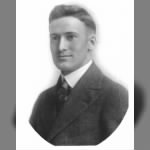 Frederick Boone Felker, about 1920