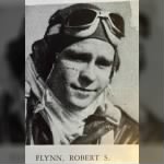 Robert S Flynn from book King's Cliffe The 20th Fighter Group