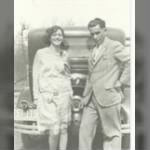 William Habum and wife Elva