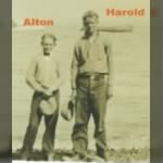 Alton and Harold Wotton