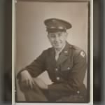 Edward M. Hubler WWII