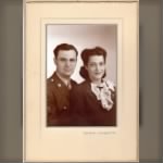 Ira and Inez Birdie (Yoder) Hockett wedding picture.jpg