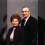 Phyllis and Ernest Margheim