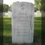 Herk Chappelear Headstone