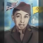 felix archuleta us army 1942 flags.jpg