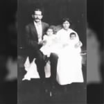 Grandpa Louis Leyvas and Grandma Mary Celaya de Leyvas