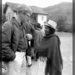 Alan Shevach, Peace Corps Volunteer, 1966, Cuenca, Ecuador