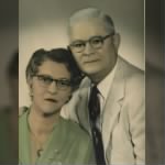 Irma Hannah (Zapel) & John Prehm