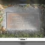 Denver K. "Slim" Badley