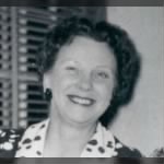 Dorothy J. Bryant 1956