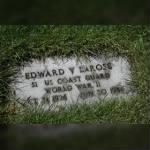 Edward Victor LaRose - Headstone