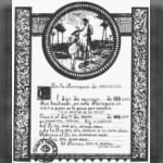 Jose Naranjo de la Torre Birth Certificate