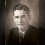 DeWitt David Newman about 1940