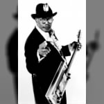 Ellas Otha Bates McDaniel AKA Bo Diddley  (December 30, 1928 – June 2, 2008)