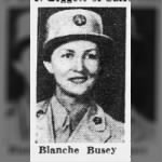 Blanche Laura Rawley Busey