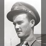 T/Sgt. William F. Norris - Top turret gunner "Battling Hornet"