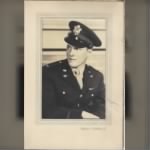 USAAF 1st Lt. William A. Swanson, World War II MIA