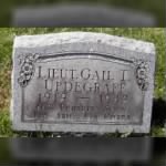 Lt. Gail T. Updegraff Headstone
