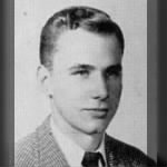 William Henry Vieth, Annapolis High School, Annapolis, MD, 1945.jpg