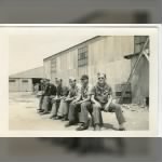 Flight Line - 1944 Clinton, SC