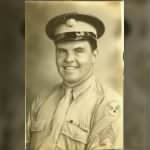 Richard Earl Benefiel - WW II - Army-Air Corp 1941-1944