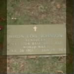 Miron Lois Johnson Grave Marker.jpg