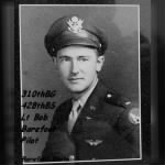 Lt Robert E Barefoot, 310thBG, 428thBS, B-25 Pilot /MTO