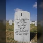 John Preston Jones