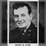 Henry Keith Lusk